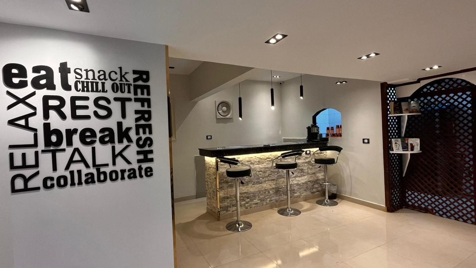 קהיר Heaven Hostel מראה חיצוני תמונה