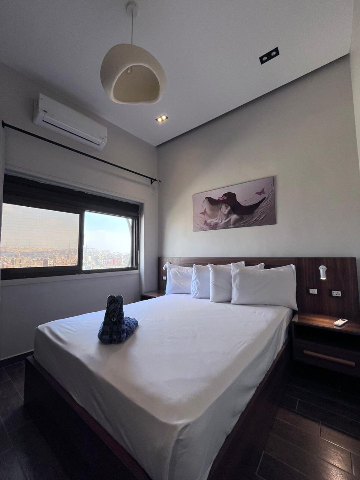 קהיר Heaven Hostel מראה חיצוני תמונה