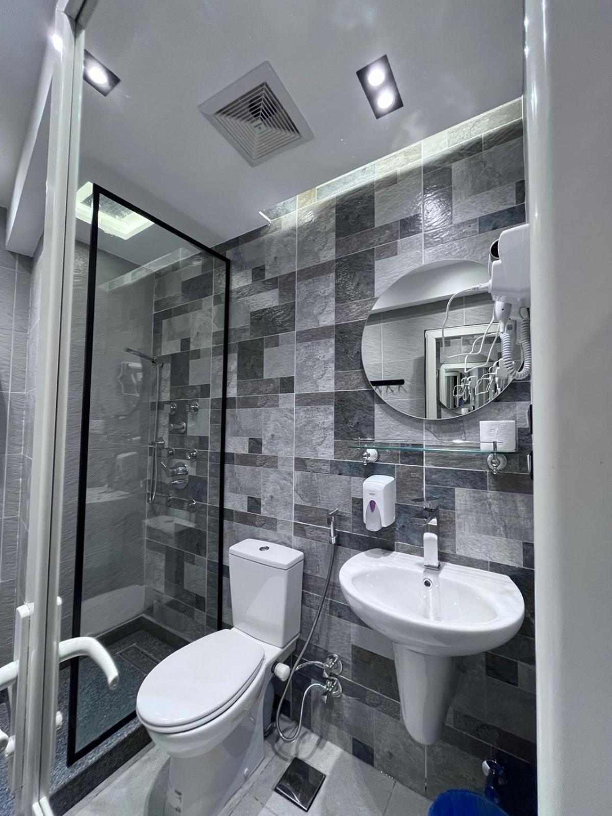 קהיר Heaven Hostel מראה חיצוני תמונה