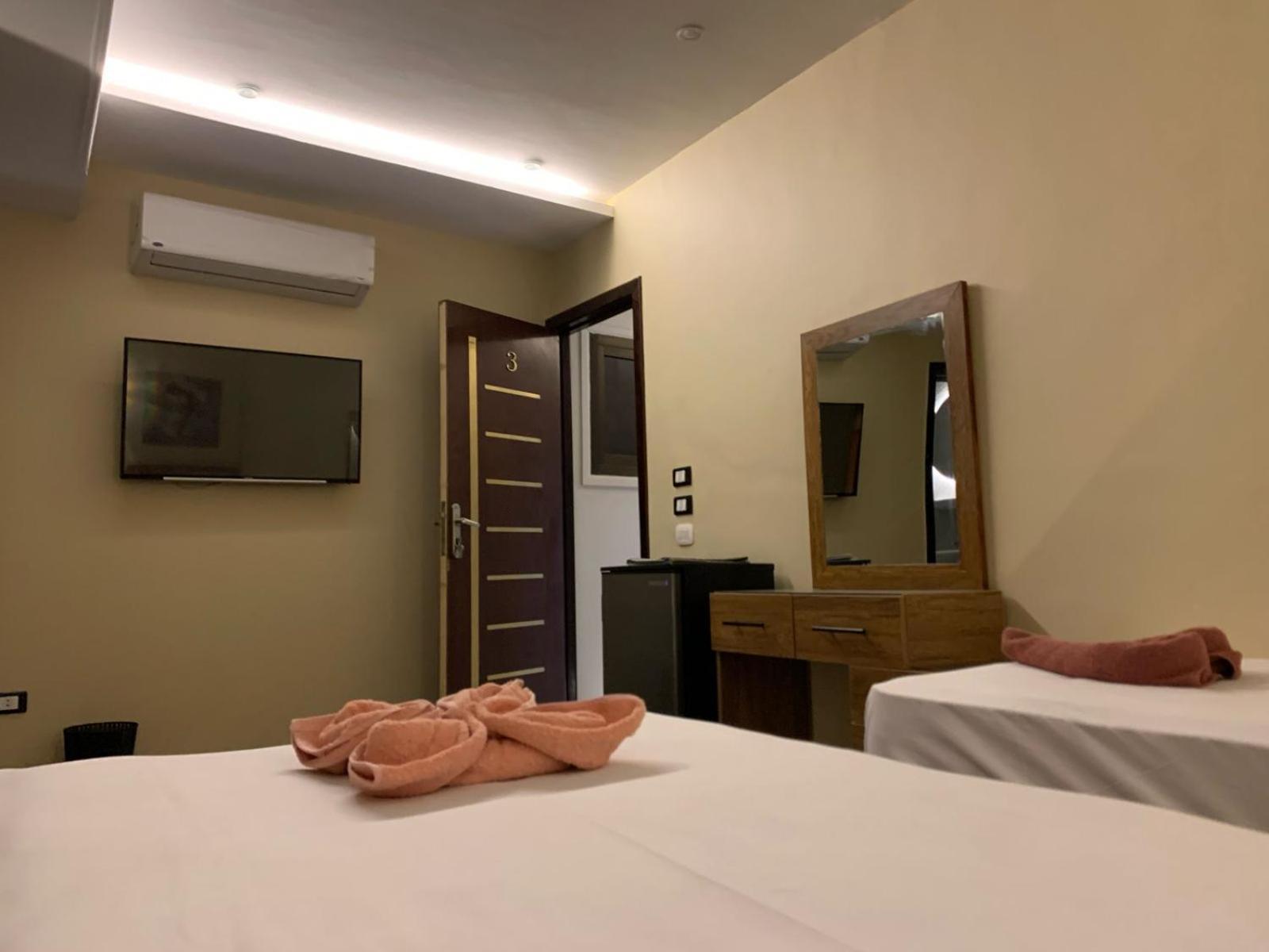 קהיר Heaven Hostel מראה חיצוני תמונה