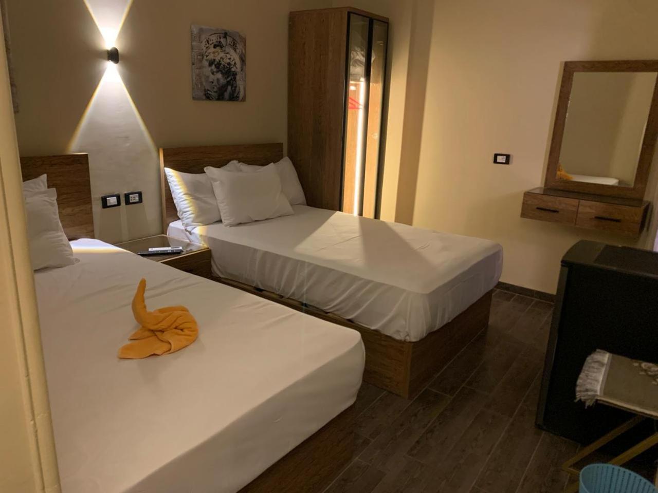 קהיר Heaven Hostel מראה חיצוני תמונה