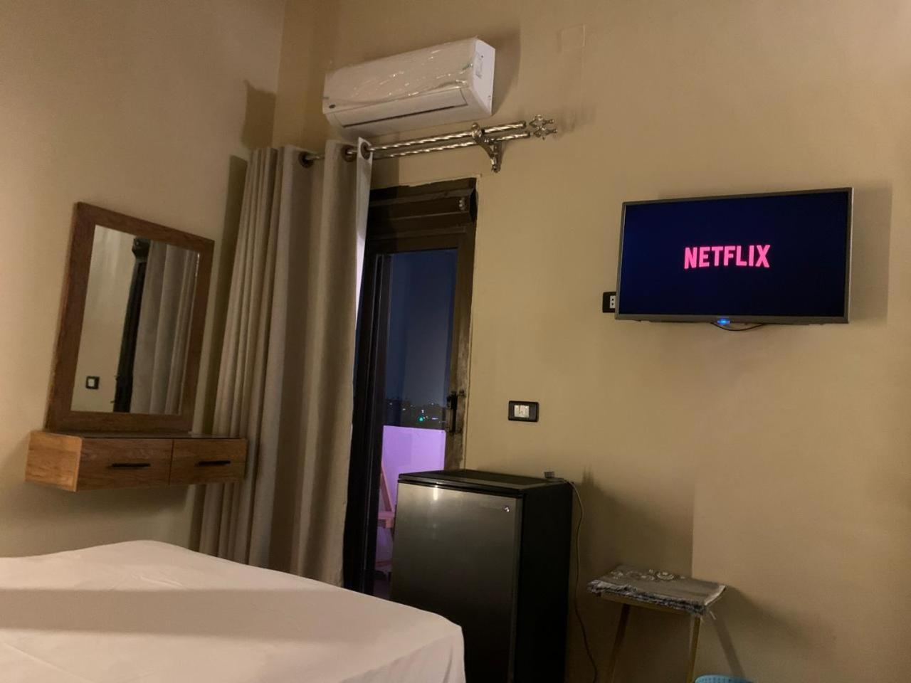 קהיר Heaven Hostel מראה חיצוני תמונה