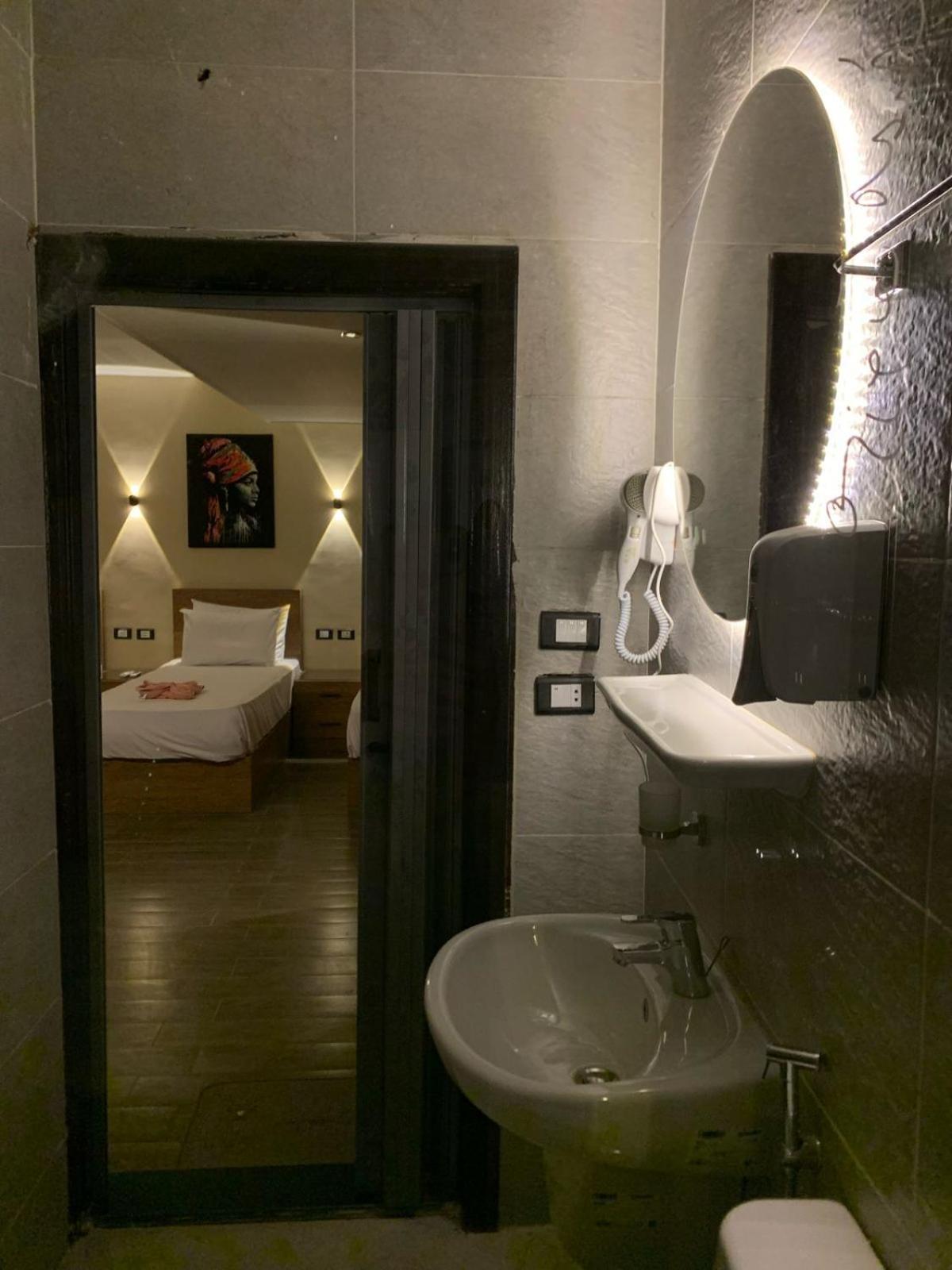 קהיר Heaven Hostel מראה חיצוני תמונה
