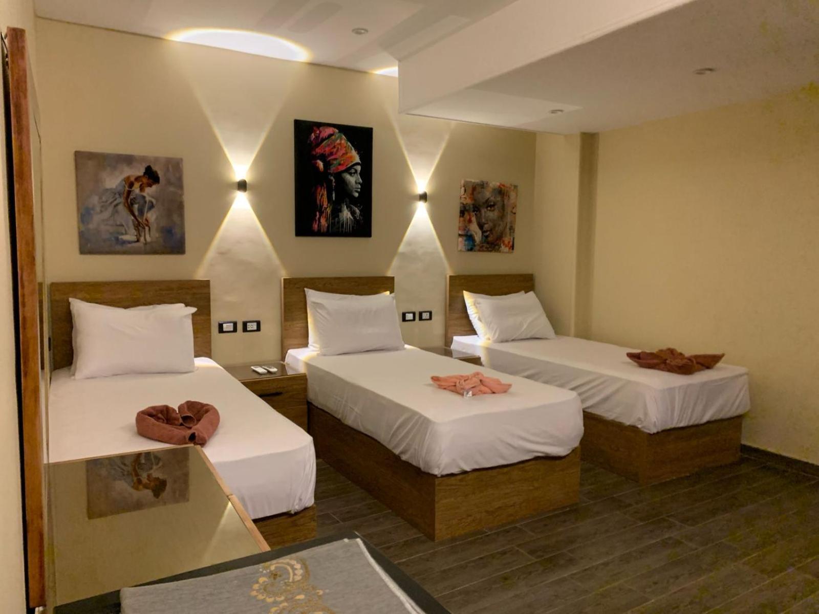 קהיר Heaven Hostel מראה חיצוני תמונה