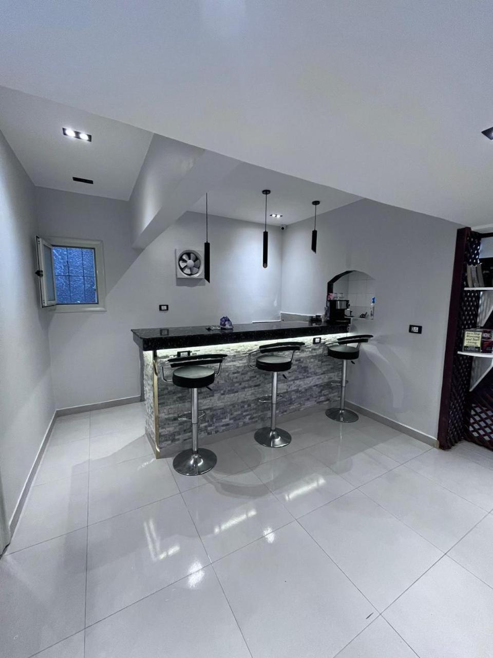 קהיר Heaven Hostel מראה חיצוני תמונה