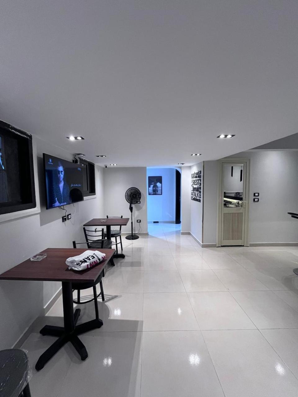 קהיר Heaven Hostel מראה חיצוני תמונה