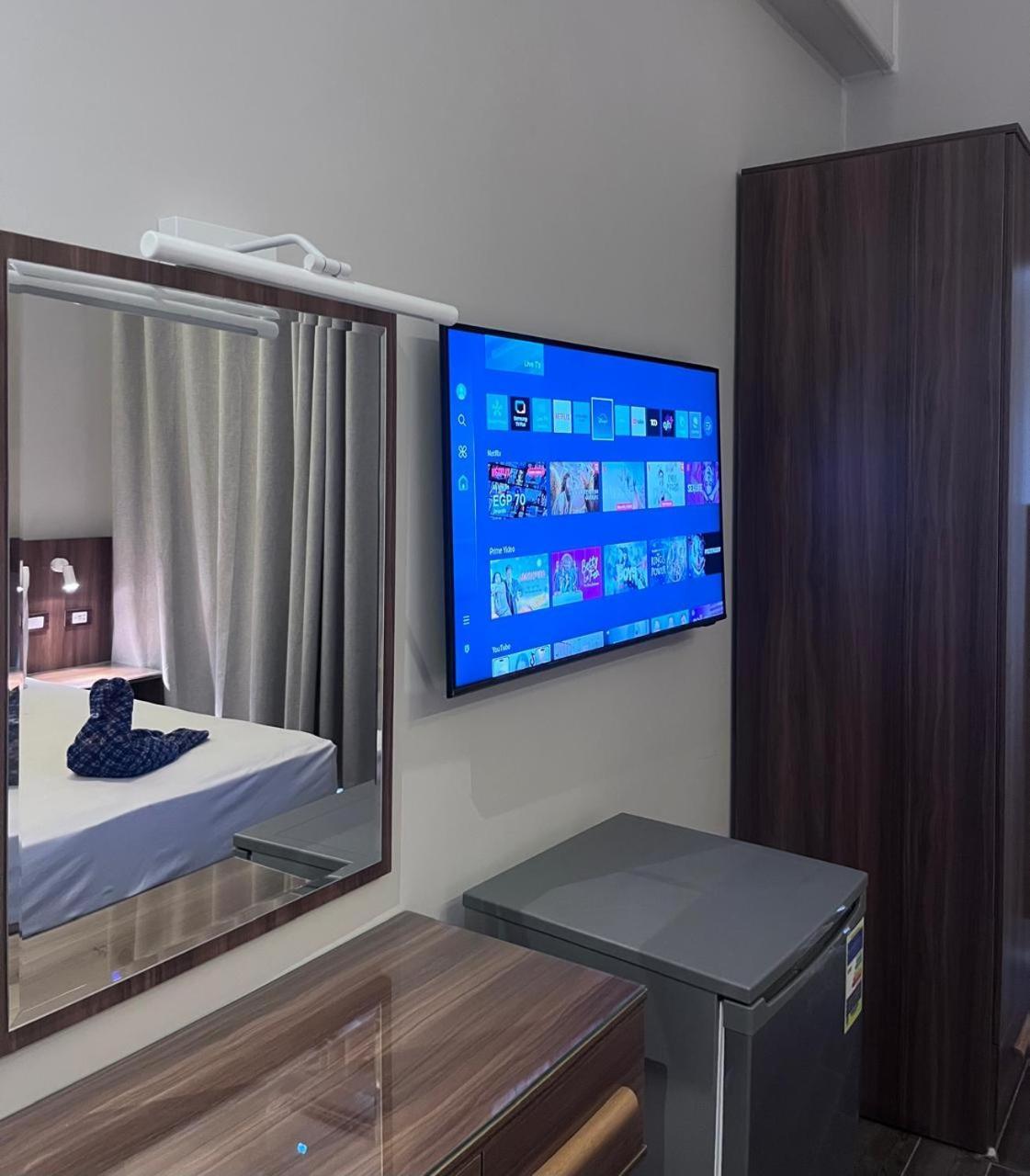 קהיר Heaven Hostel מראה חיצוני תמונה