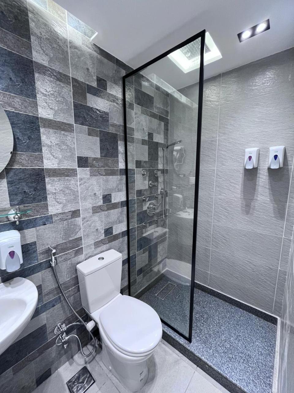 קהיר Heaven Hostel מראה חיצוני תמונה