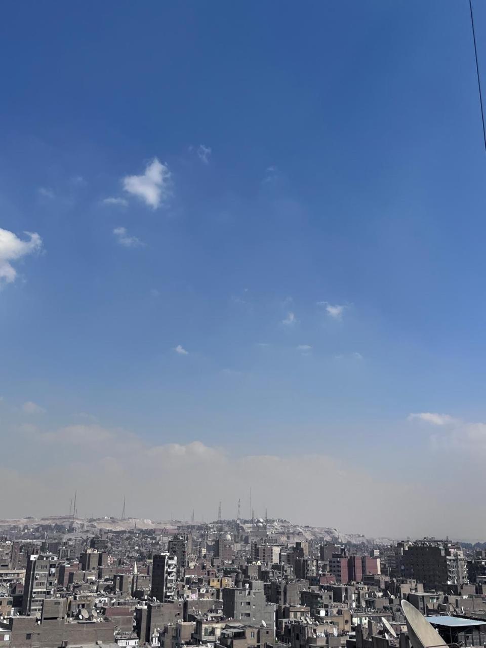 קהיר Heaven Hostel מראה חיצוני תמונה