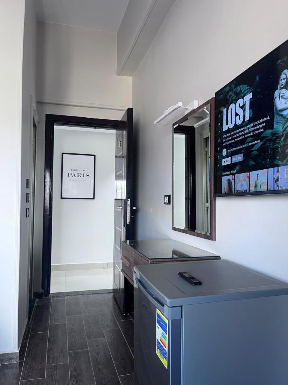 קהיר Heaven Hostel מראה חיצוני תמונה