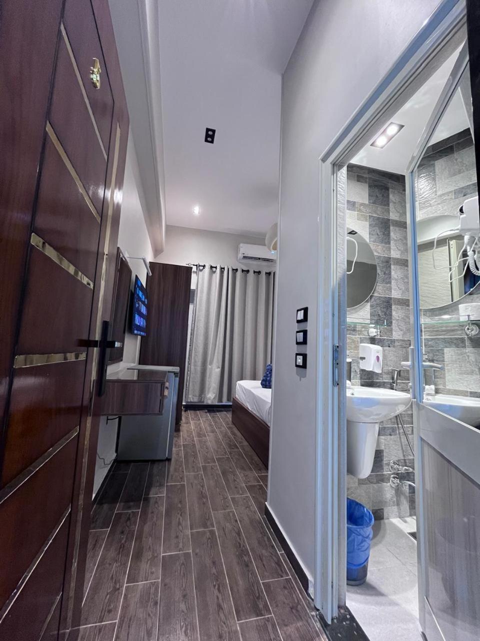 קהיר Heaven Hostel מראה חיצוני תמונה