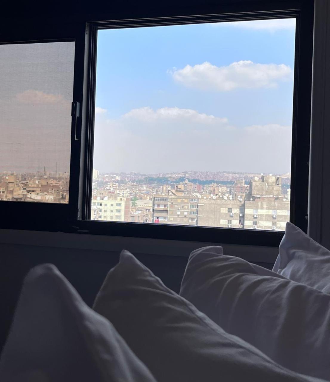 קהיר Heaven Hostel מראה חיצוני תמונה
