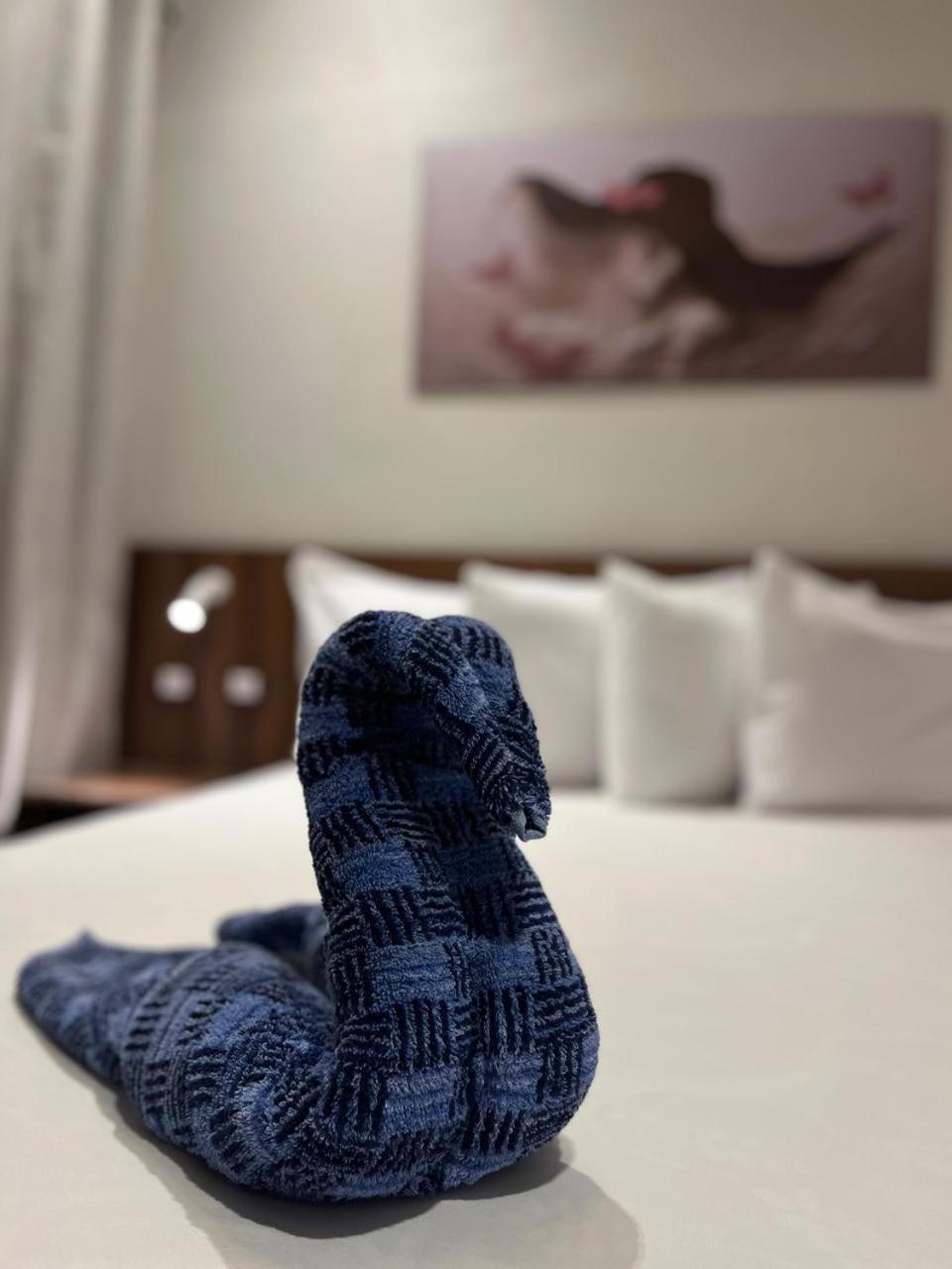 קהיר Heaven Hostel מראה חיצוני תמונה