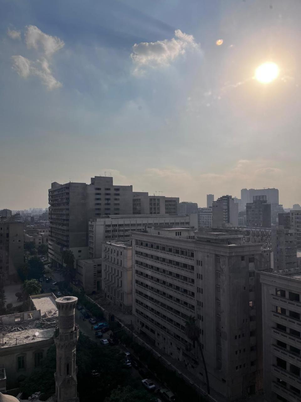 קהיר Heaven Hostel מראה חיצוני תמונה