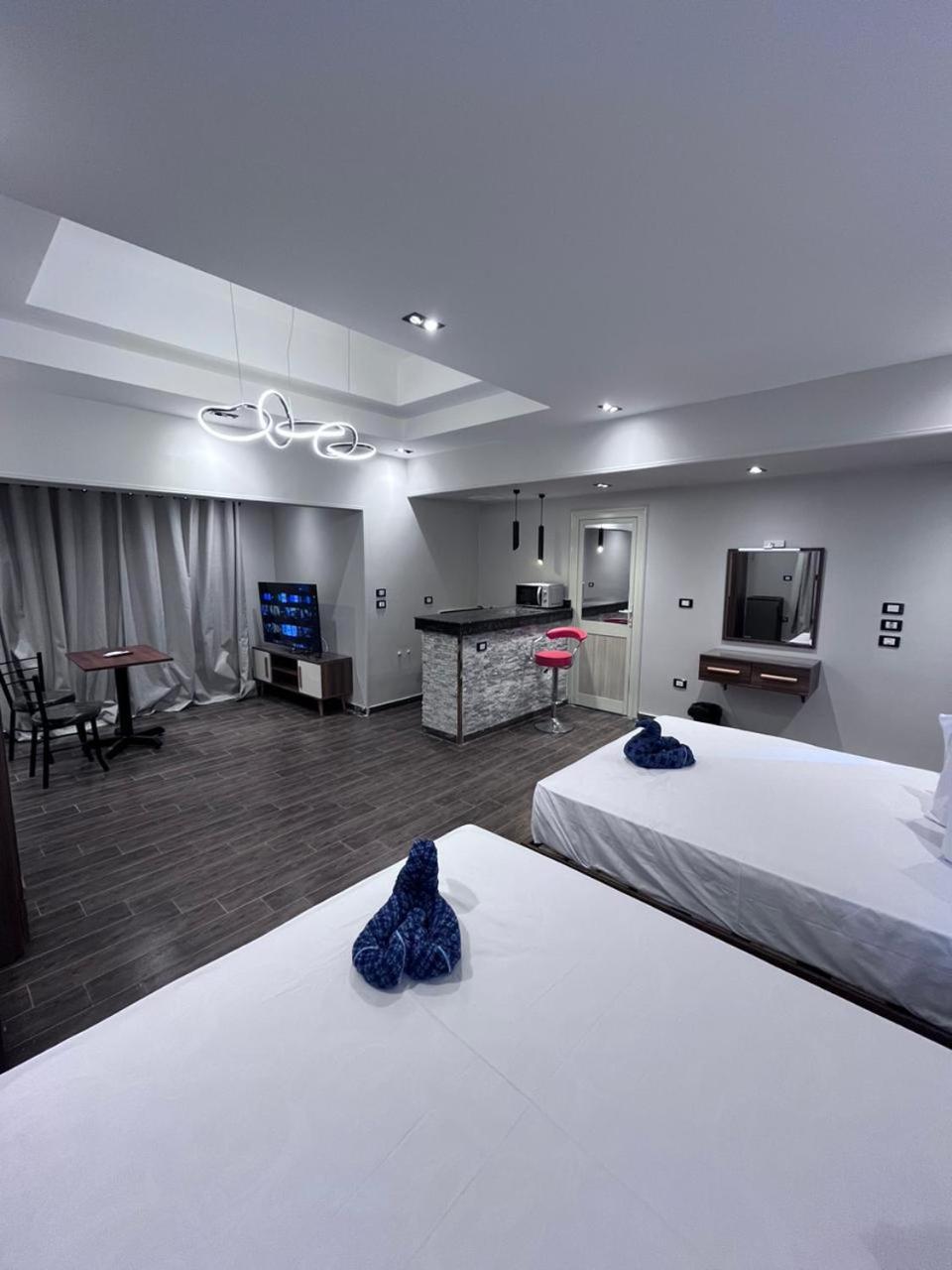 קהיר Heaven Hostel מראה חיצוני תמונה