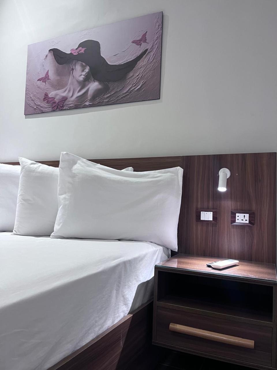 קהיר Heaven Hostel מראה חיצוני תמונה