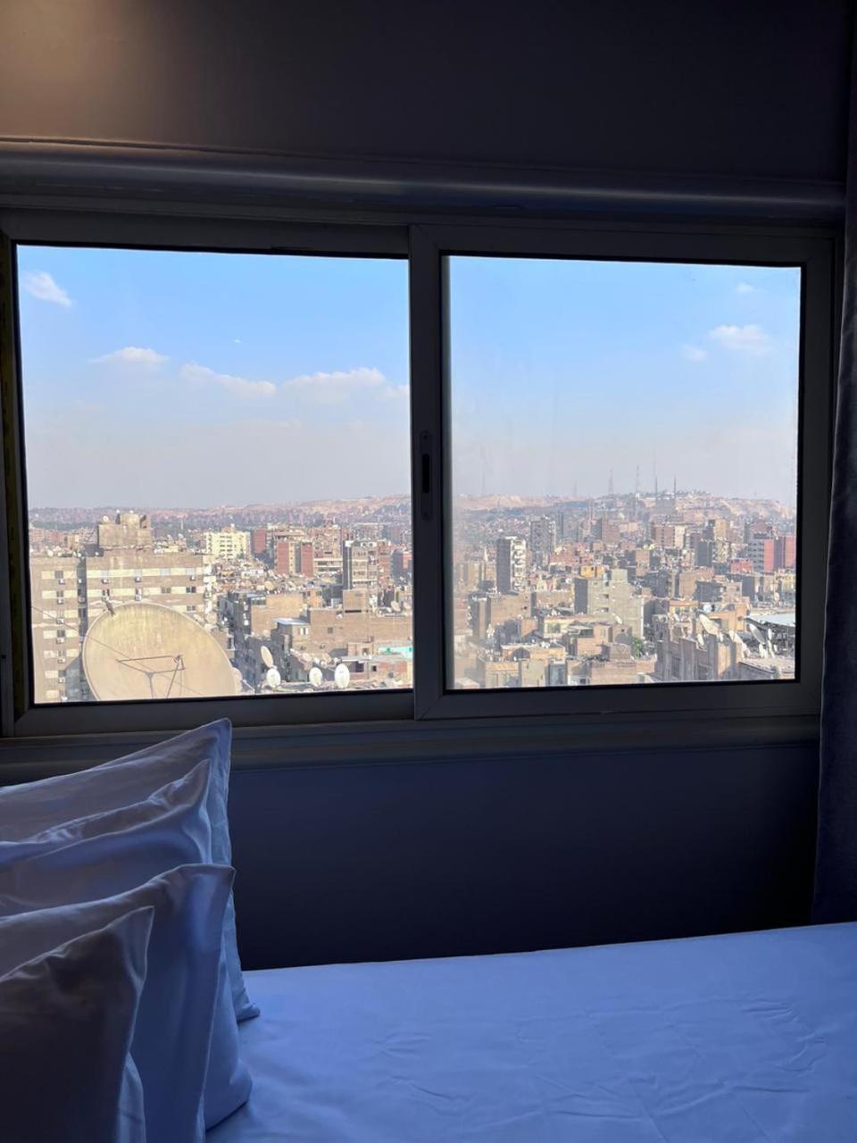 קהיר Heaven Hostel מראה חיצוני תמונה