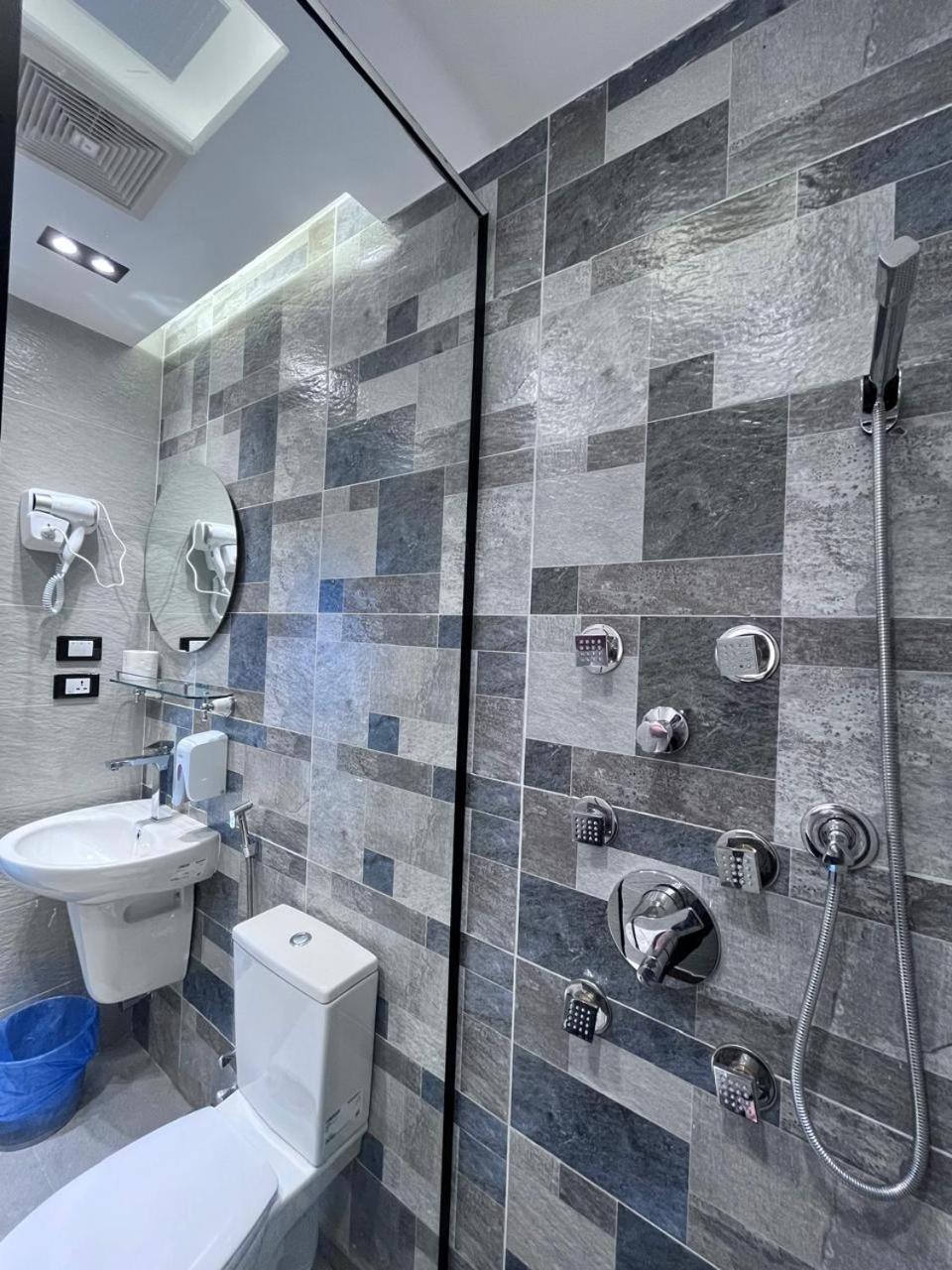 קהיר Heaven Hostel מראה חיצוני תמונה