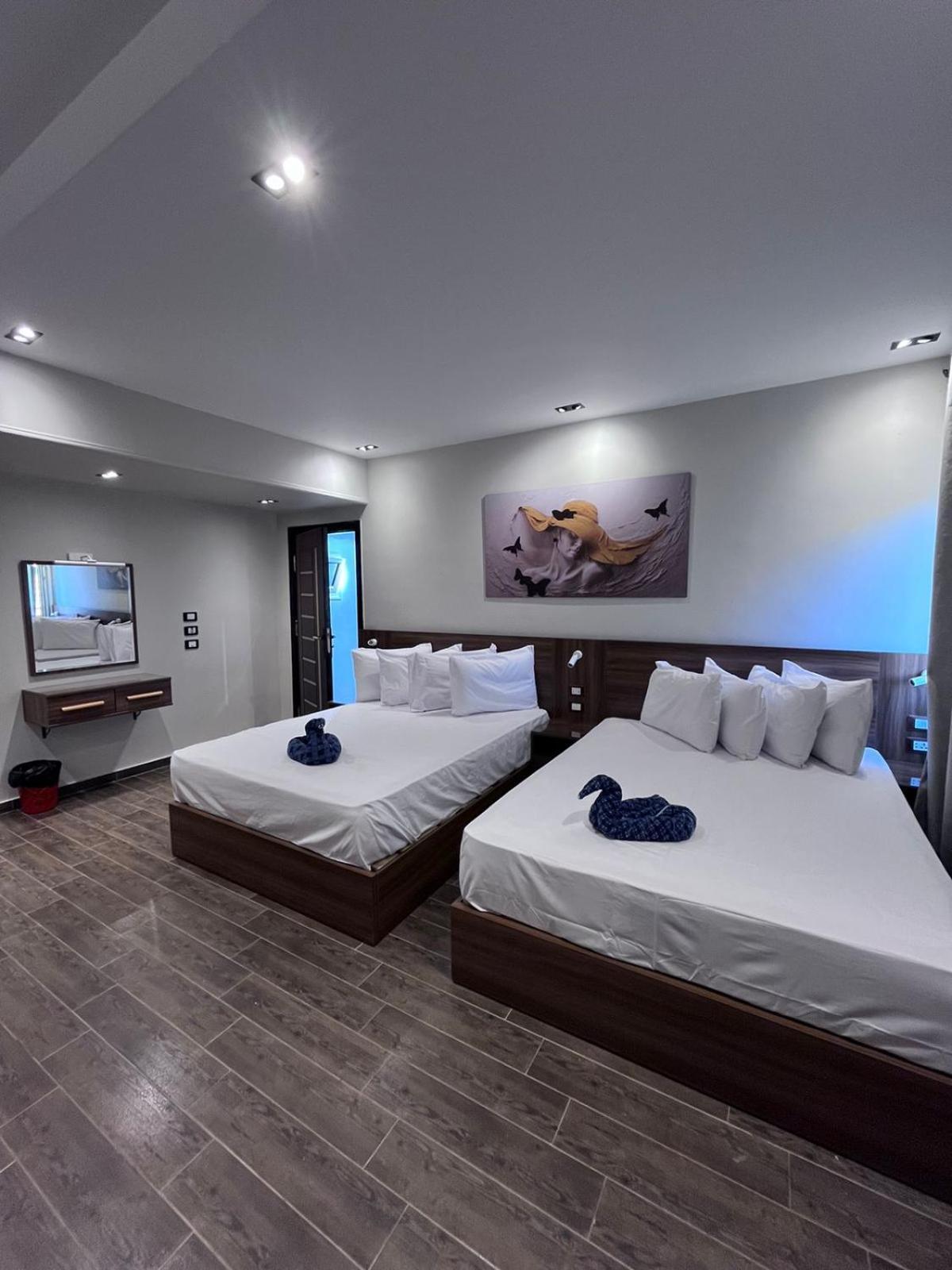 קהיר Heaven Hostel מראה חיצוני תמונה
