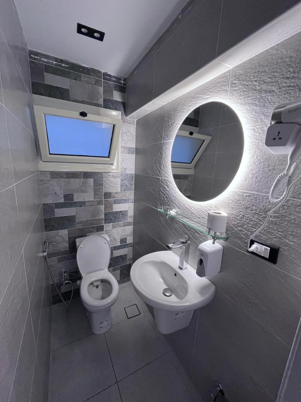 קהיר Heaven Hostel מראה חיצוני תמונה