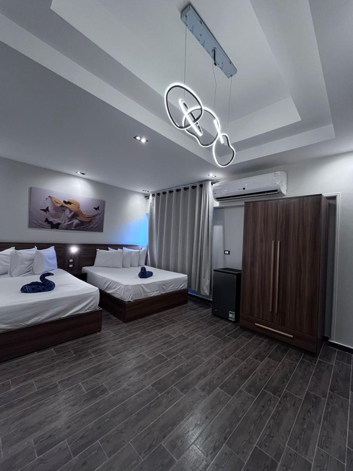 קהיר Heaven Hostel מראה חיצוני תמונה