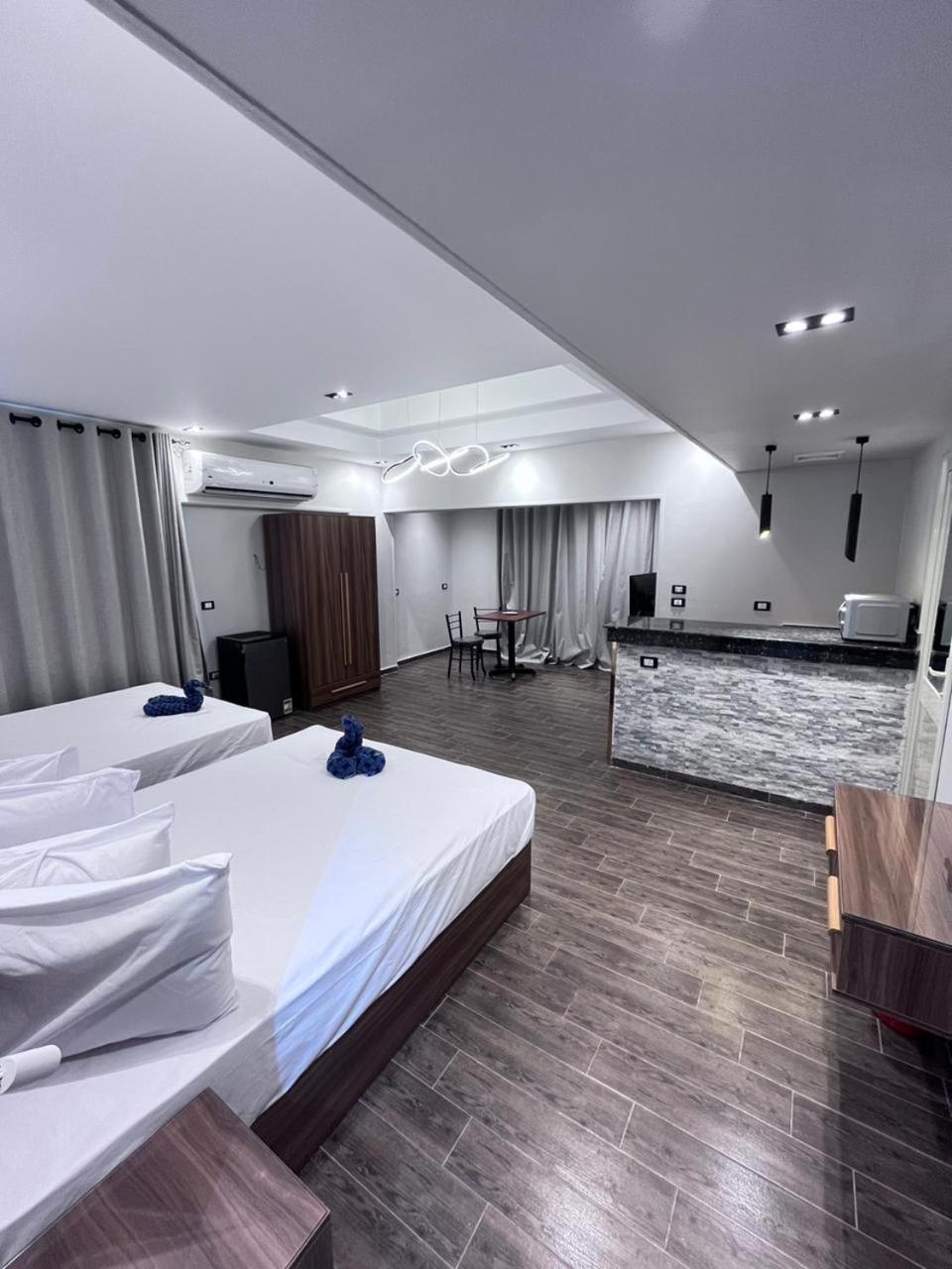 קהיר Heaven Hostel מראה חיצוני תמונה