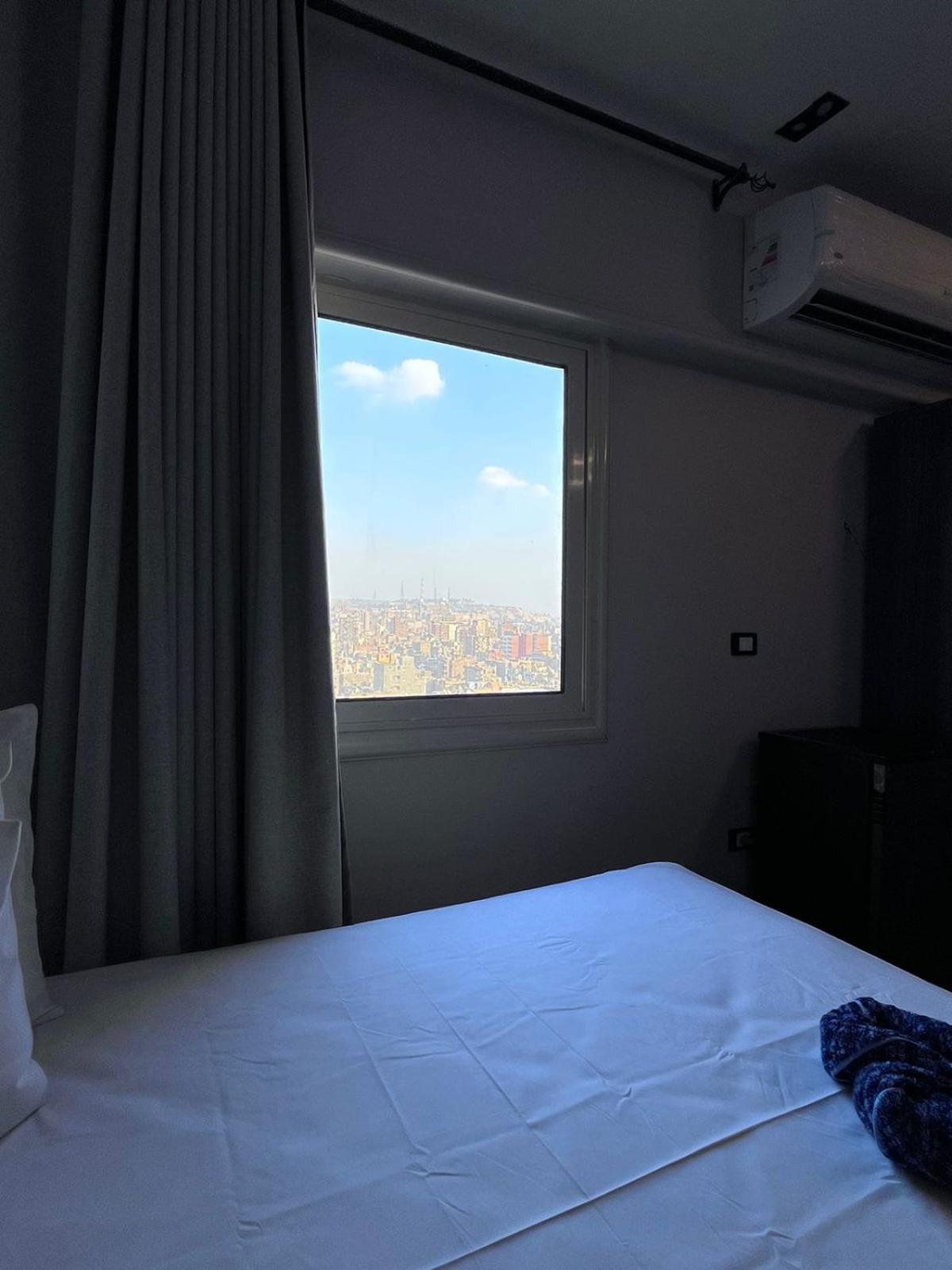 קהיר Heaven Hostel מראה חיצוני תמונה