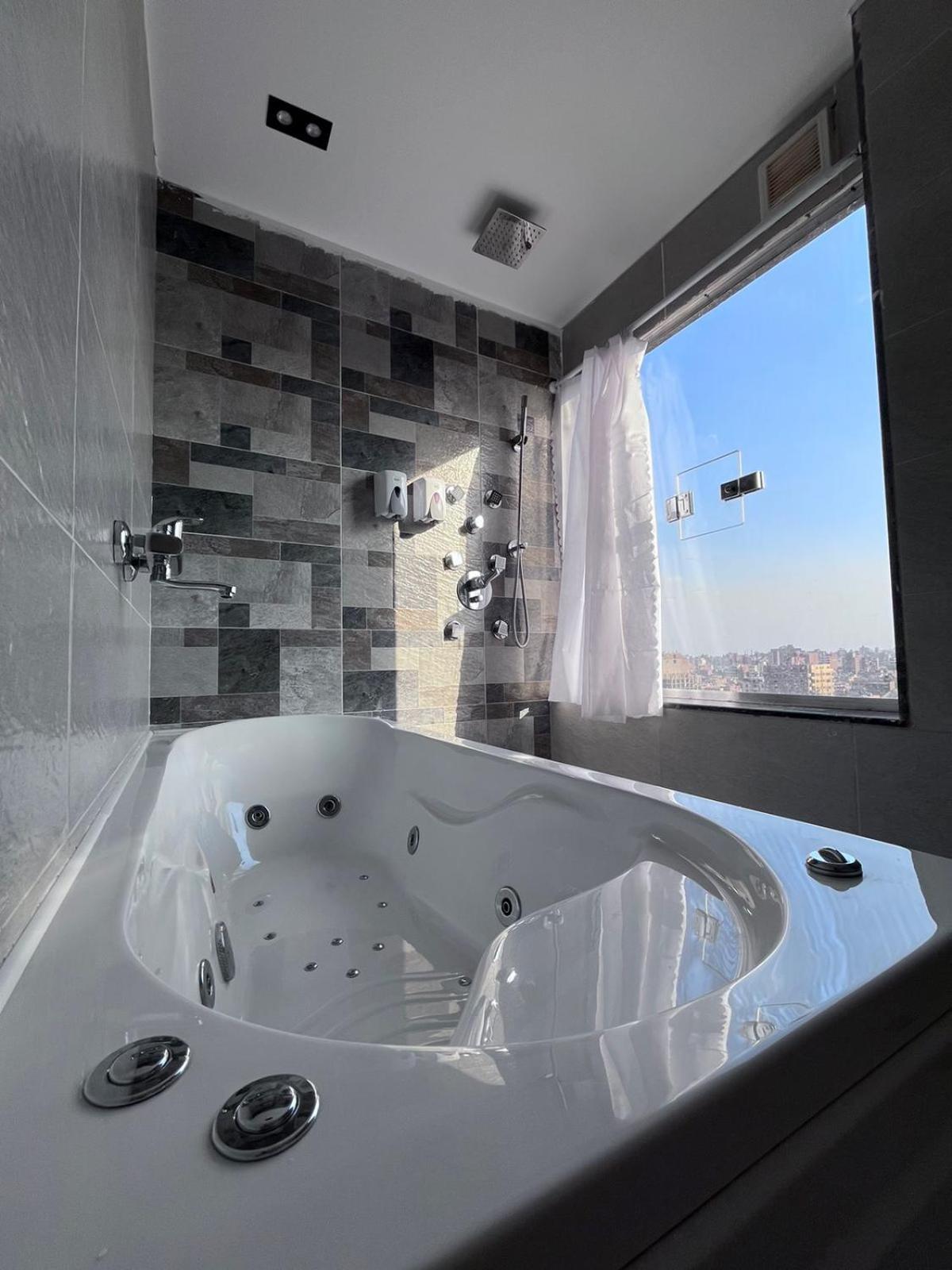 קהיר Heaven Hostel מראה חיצוני תמונה