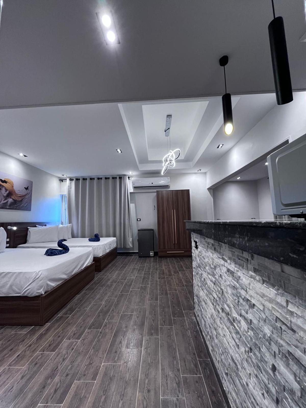קהיר Heaven Hostel מראה חיצוני תמונה